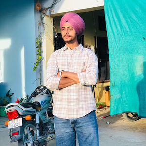 Meet your Posher, Mandeep